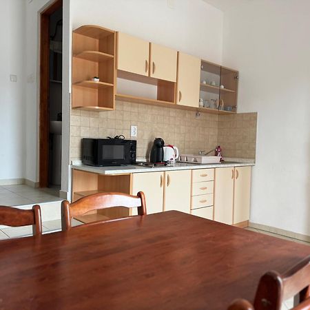 Apartments Bernarda 1 Nin Eksteriør bilde
